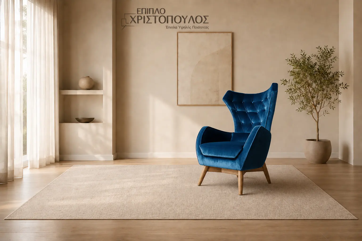 Πολυθρόνα Iris Lwc 6