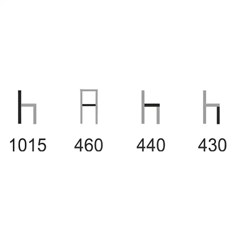 Καρέκλα Κ10 4